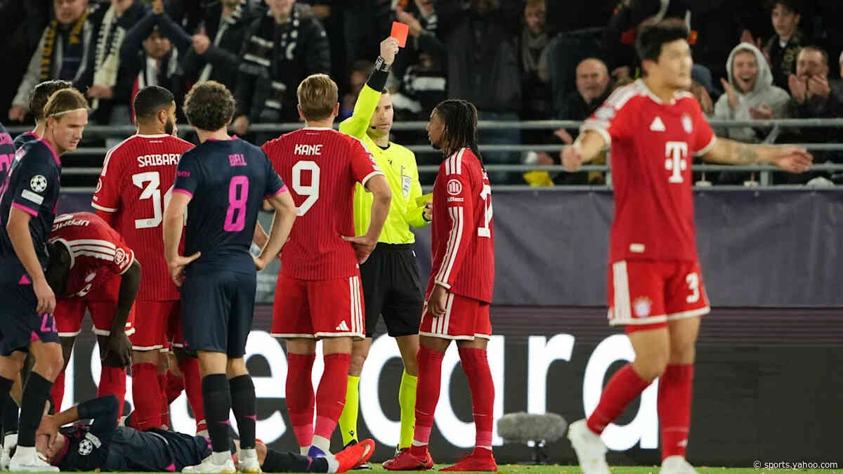 ‘Super dumb’: Michael Olise suspended for Arsenal clash after throwing ball at opponent’s face