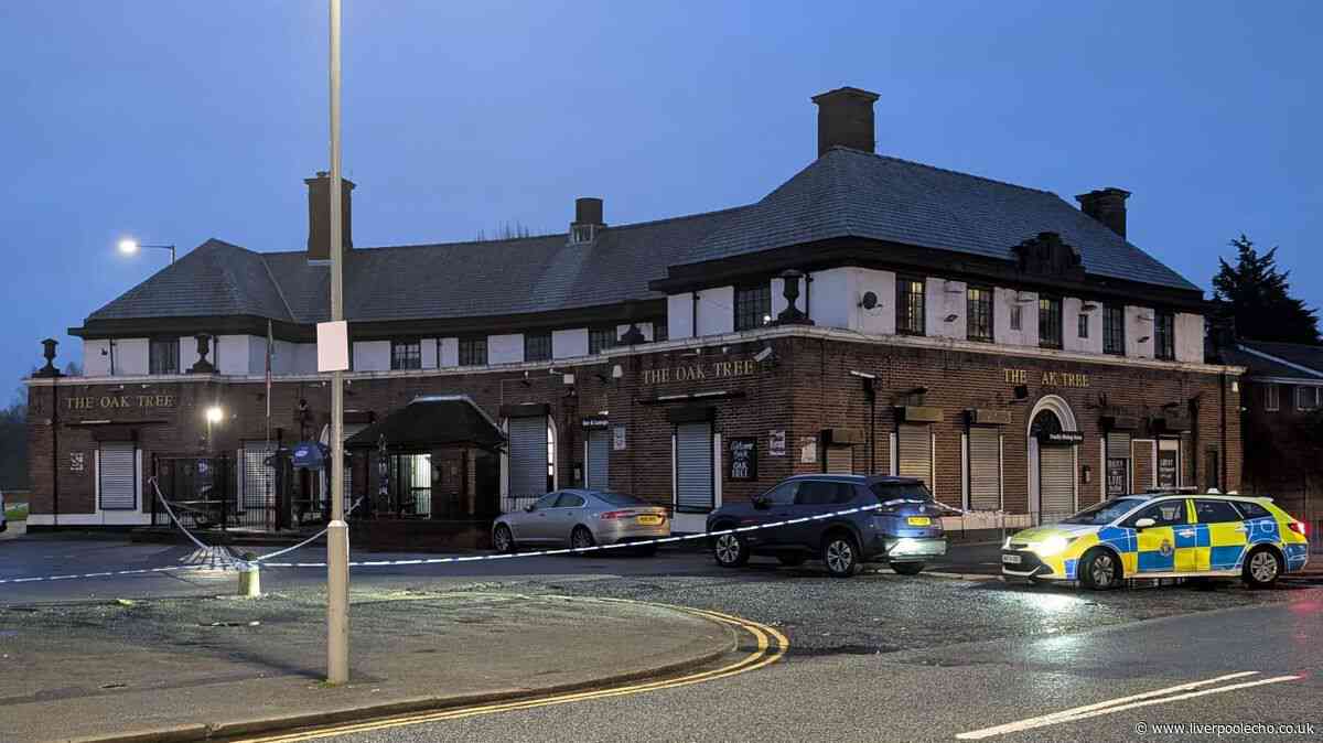 Man was 'asked if he was Dusty' before being shot in leg in Huyton, trial hears