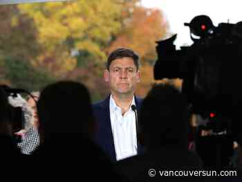 Vaughn Palmer: Failure to keep $10-a-day child care promise comes back to bite David Eby