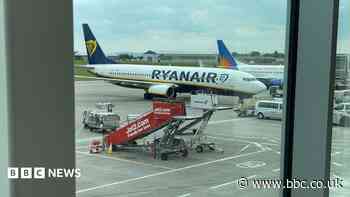 Airport air traffic control strike action halted