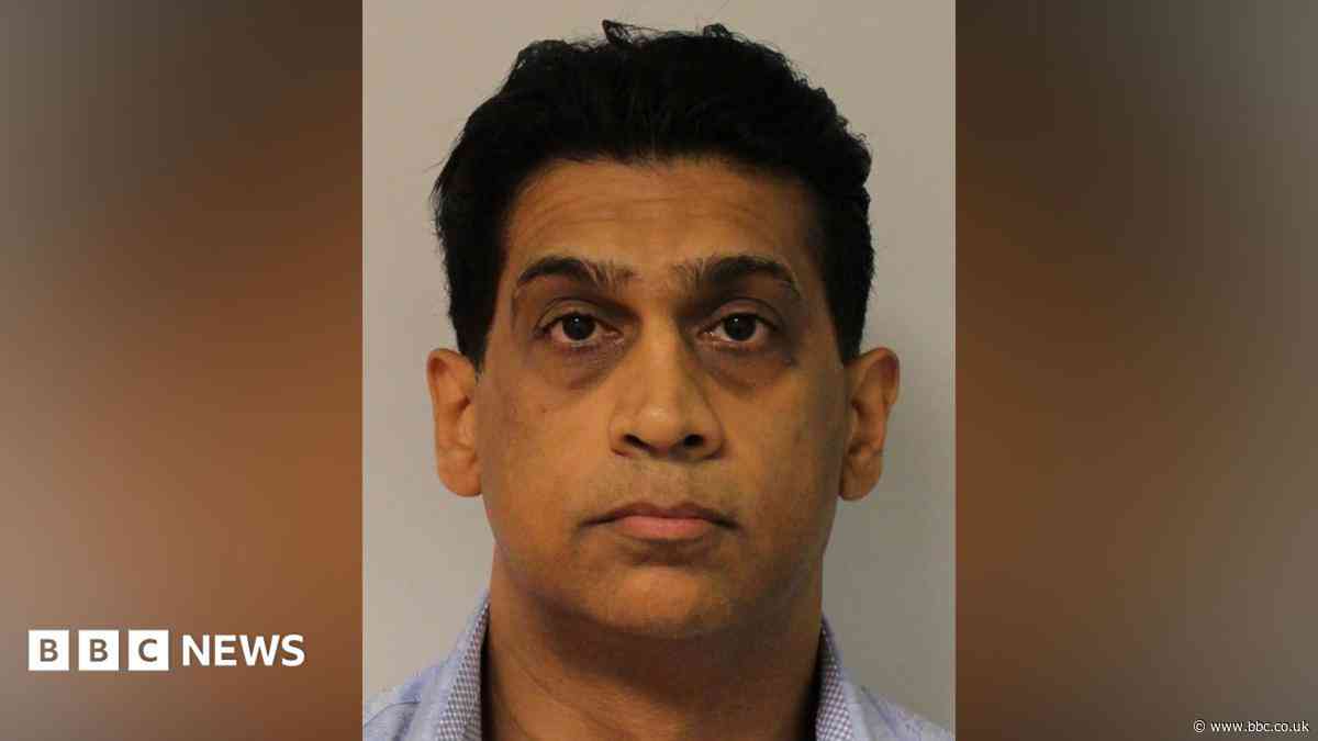 Man jailed for role in £266m money laundering scam