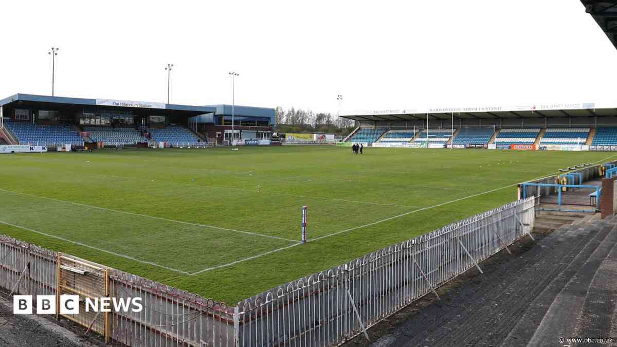 Council set to agree £500k for RL club's rescue