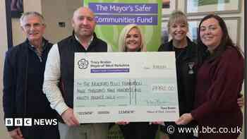 Seized criminal cash shared among community groups