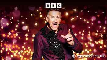 Strictly's Graeme Hall 'Flying flag for Yorkshire'