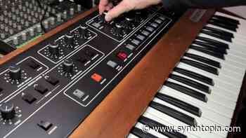 Unofficial Firmware Mod Adds Arpeggiator, Polyphonic Sequencer To Sequential Prophet Rev4