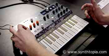 Alternate Firmware For the Arturia Microfreak, Superfreaker, Now Available