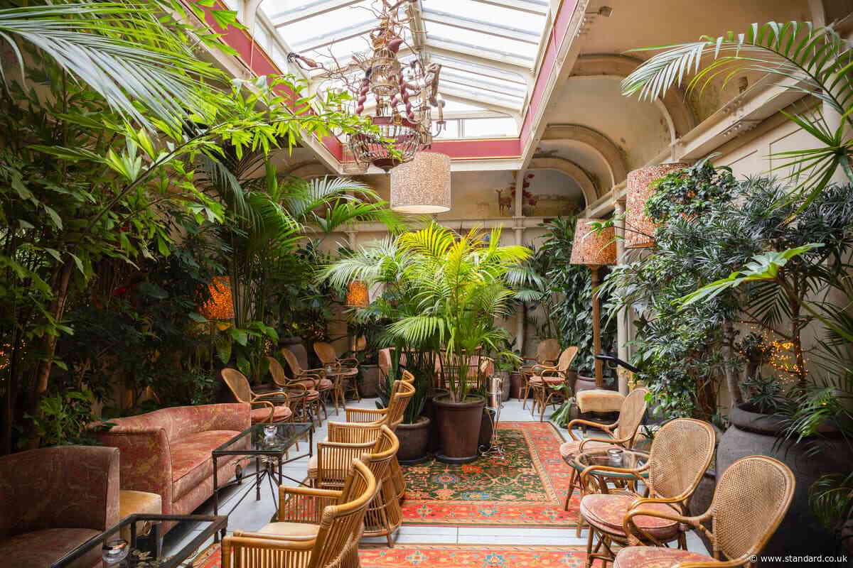 London’s oldest restaurant given to National Trust to safeguard future