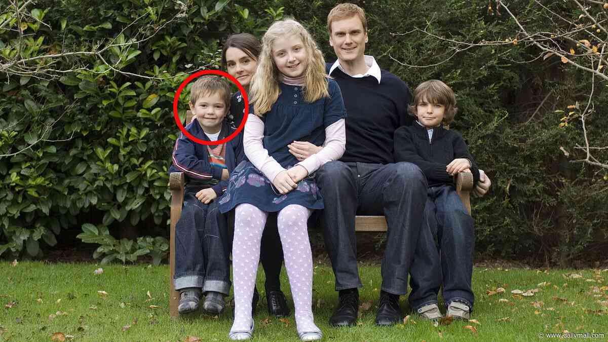 Family of 24-year-old mauled to death by tiger at Yorkshire zoo pay tribute to 'bright young man' who was a 'passionate' child actor and appeared alongside Harry Potter star in ITV show