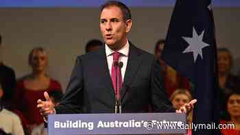 In condescending, smug speech, Jim Chalmers warns the Left: Don't be smug and condescending: PETER VAN ONSELEN
