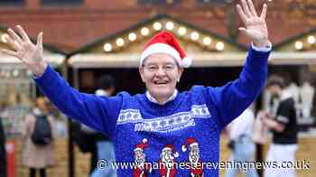 Mr Christmas and Manchester's constant cheerleader - farewell to a city legend as Pat Karney dies aged 78