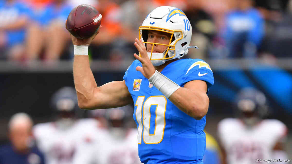 Report shares Chargers have no plans to trade QB Justin Herbert; here's why they should reconsider