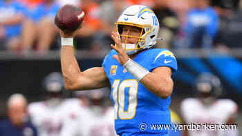 Report shares Chargers have no plans to trade QB Justin Herbert; here's why they should reconsider