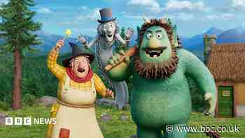 Gavin and Stacey stars to feature in festive Julia Donaldson TV adaptation