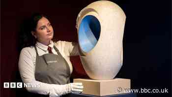 Hepworth piece could fetch up to £8m at auction