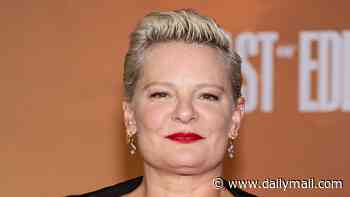 SNL flop Shane Gillis now blasted by Martha Plimpton who calls for under-fire star to 'get a spanking' over 'stupid' monologue