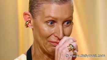My Kitchen Rules star Jane compared to 'Tan Mom' after she leaves viewers 'alarmed' with epic makeup fail: 'Can we talk about the tan?'
