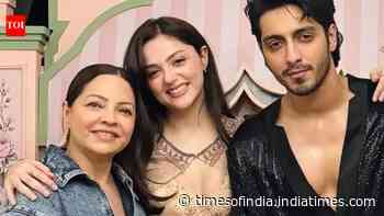 Ahaan Panday hosts fairytale birthday bash for Aneet Padda