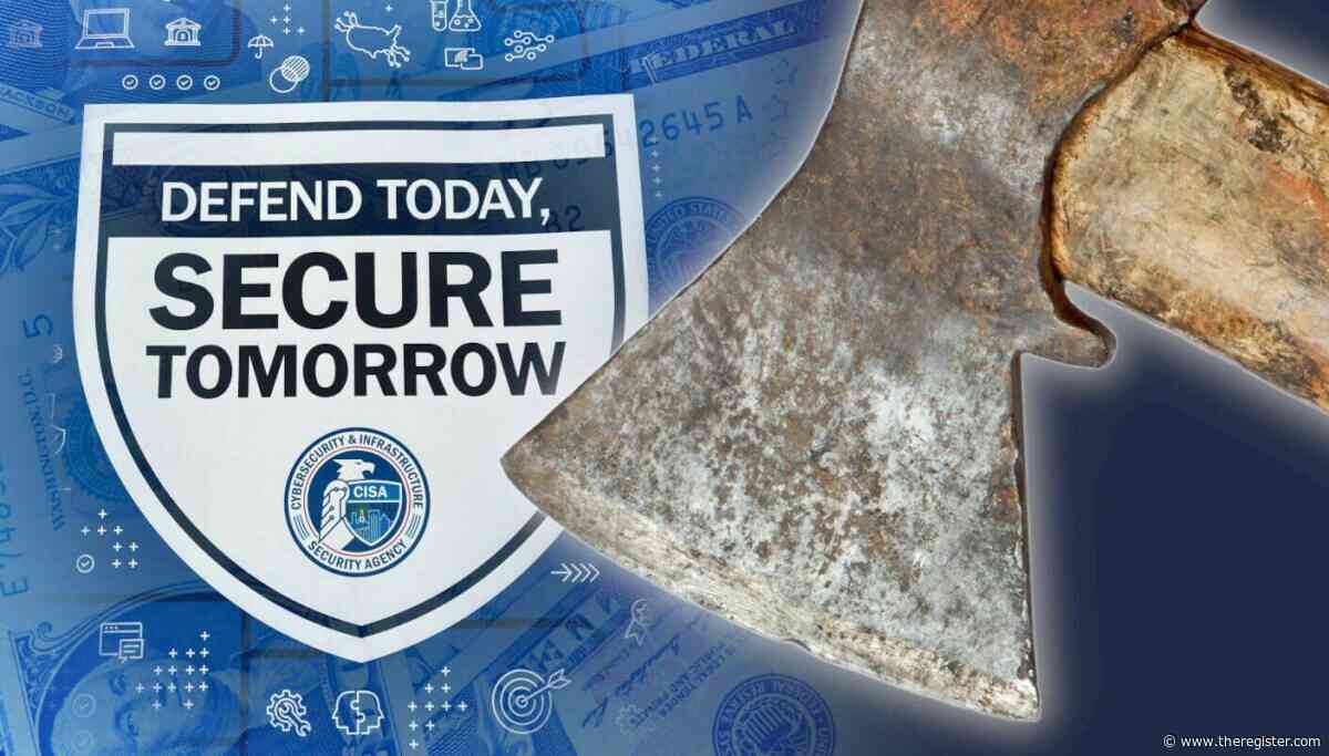 CISA director touts private partnerships after agency killed many