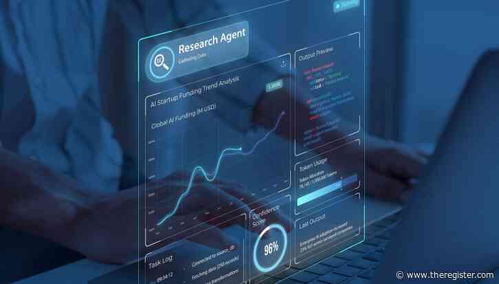 OpenAI's dot assistant burned 300K+ tokens in a day without a single prompt