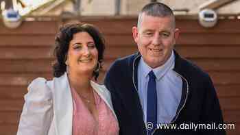 Hunt for 'killer' after couple and two children die in house fire - and two more youngsters fight for their lives: 'Arson attack' on innocent family followed years of intimidation