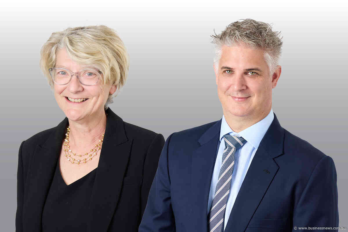 Law firm HFW adds two partners