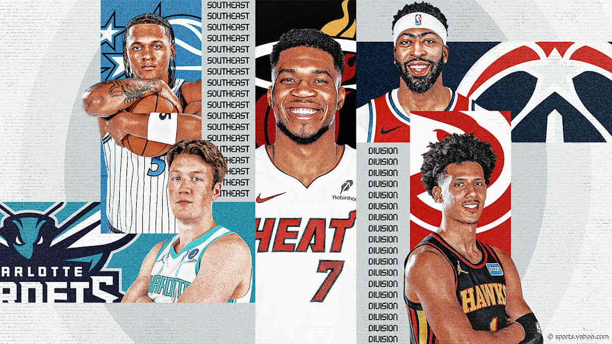 2026-27 NBA Season Preview: Hawks, Magic, Hornets, Heat, Wizards (Southeast Division)
