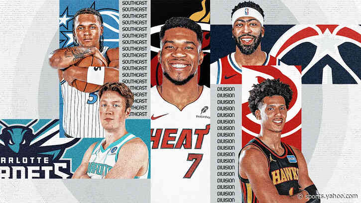 2026-27 NBA Season Preview: Hawks, Magic, Hornets, Heat, Wizards (Southeast Division)
