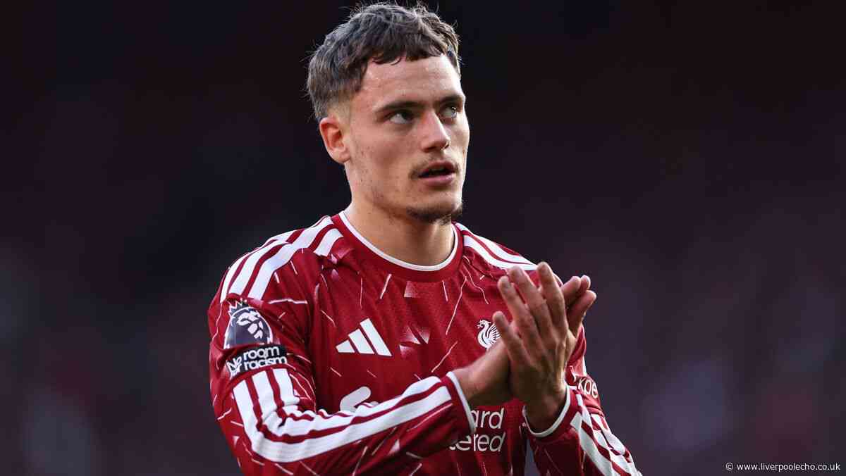 Florian Wirtz compared to 'phenomenal' Manchester United flop as Liverpool transfer claim made