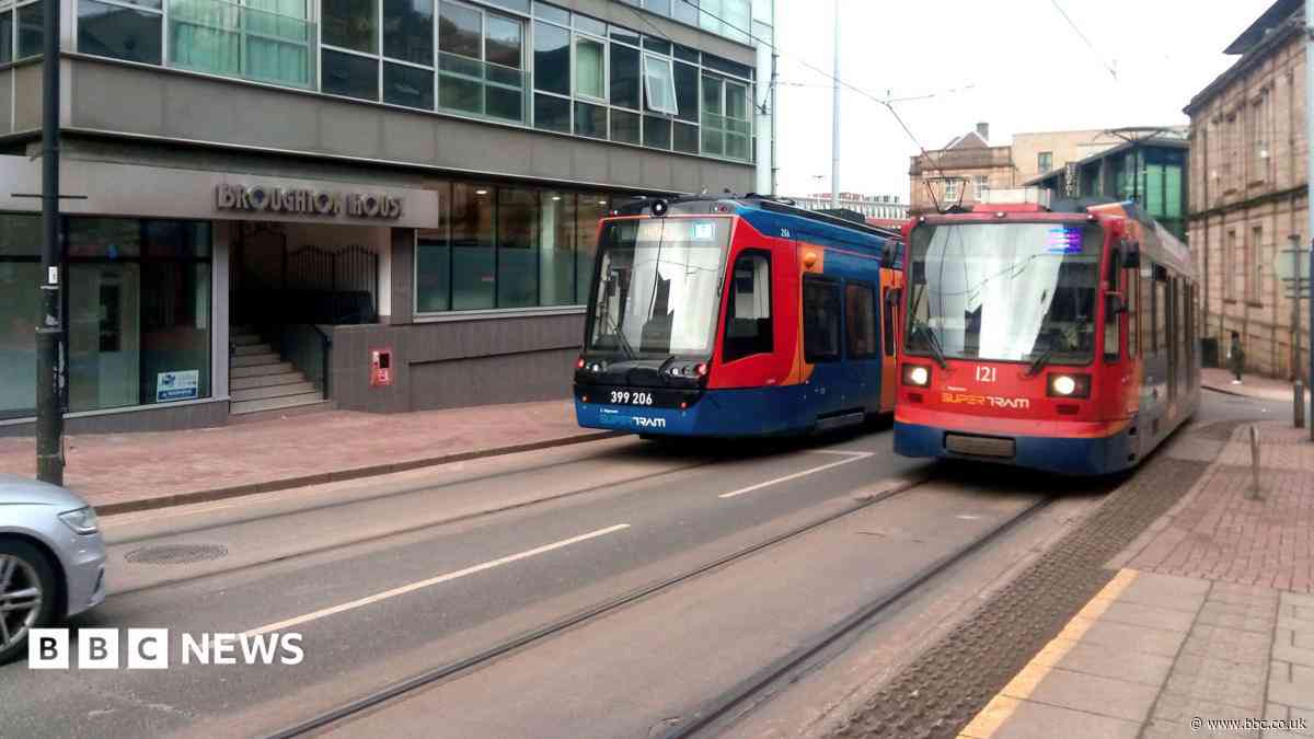 Disruption ahead for tram and bus passengers