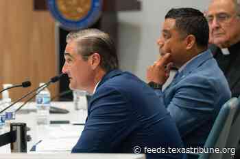 Harris County prosecutor to investigate ICE striking Houston man with vehicle