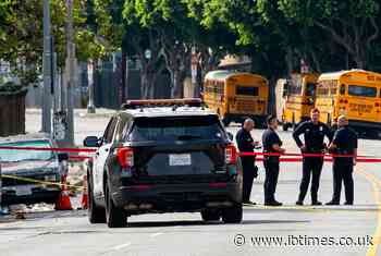 Los Angeles Father Allegedly Shoots Sons Aged 4 and 11 Dead in Broad Daylight After McDonald's Trip
