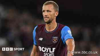 Soucek extends West Ham contract