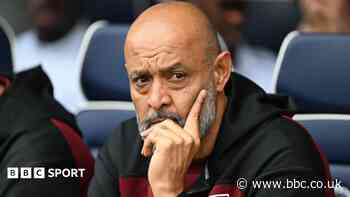 West Ham have to fix slow starts - Nuno