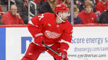 'Dylan Larkin wants to play for the Canadiens'