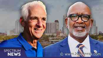 Spectrum News hosts St. Petersburg Mayoral Debate