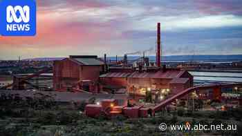 'A lot of emotion:' First round of redundancies to hit Whyalla steelworks