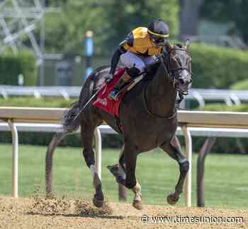 Ewing, winner of 2025 Saratoga Special, dies at 3