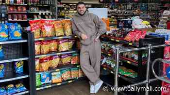 Aussie billionaire Adrian Portelli launches first supermarket as he targets Coles and Woolies