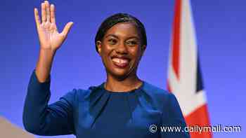 SARAH VINE: Know-all men sneered when I told them Kemi is a winner. Now they all agree with me!