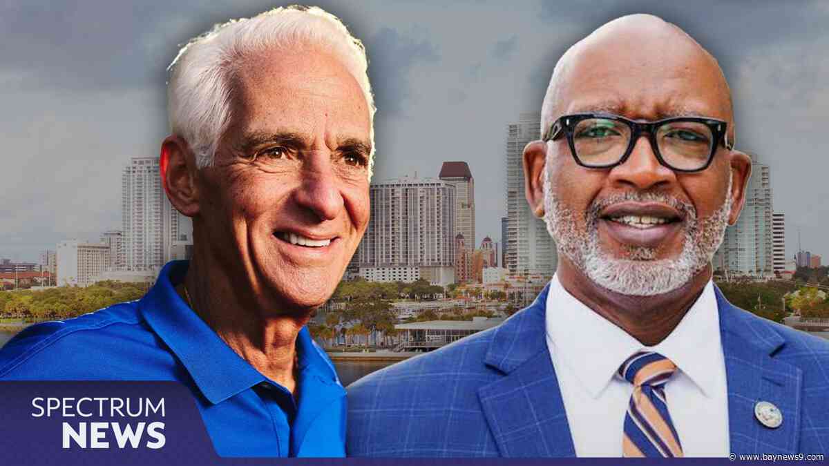 Spectrum News hosts St. Petersburg Mayoral Debate