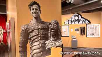 Florida's place in cinema history is focus of new exhibit