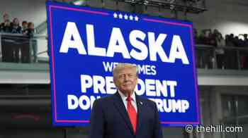 Live updates: Trump takes the stage for Alaska rally; Key races hold midterm debates