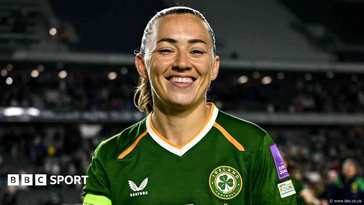 Republic of Ireland to 'lock in' for World Cup dream