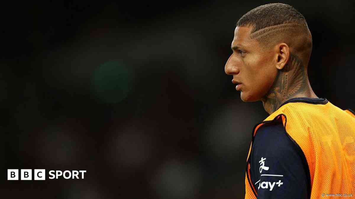 Goal crisis & in drop zone - so why is Spurs' £60m striker stuck in U21s?