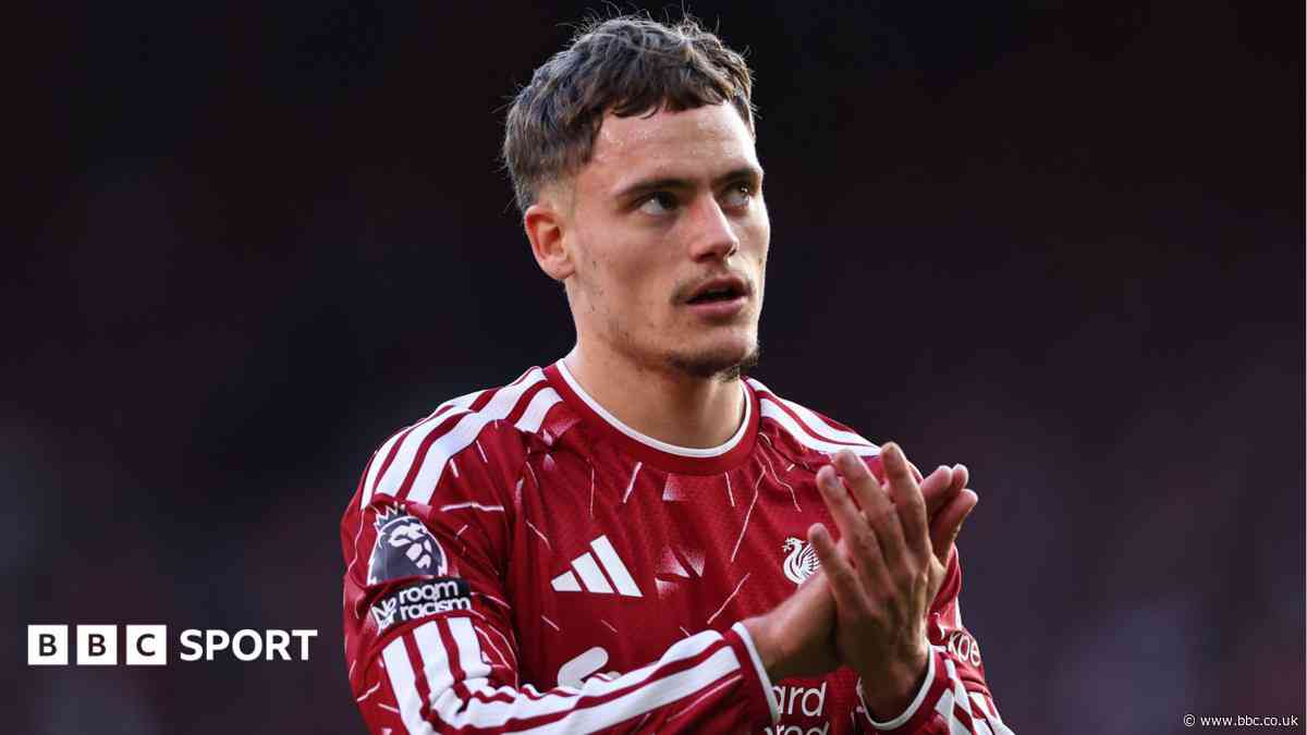 Liverpool's Wirtz problem - does he need to be dropped?