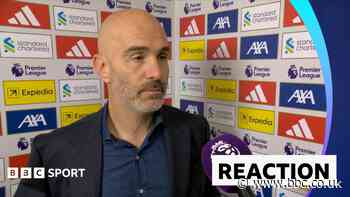 'We deal with the noise' - Maresca 'proud' after Man City win