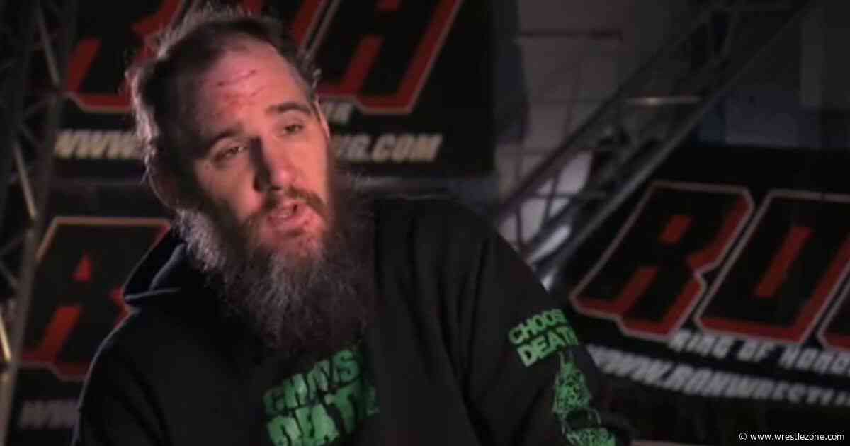 Backstage Reason WWE Signed Necro Butcher to a Legends Deal — Report