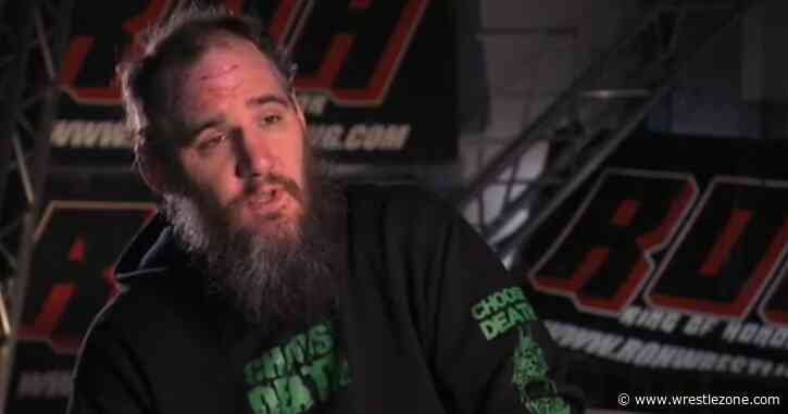 Backstage Reason WWE Signed Necro Butcher to a Legends Deal — Report