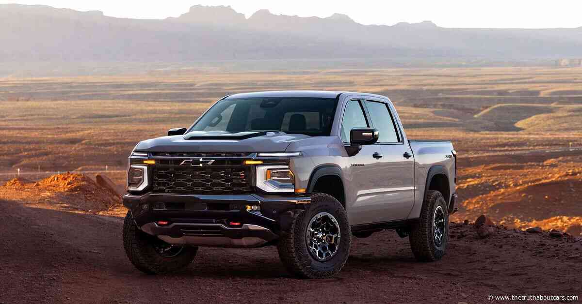 GM's New $1,299 Truck Cooler Comes Bolted Into the Console