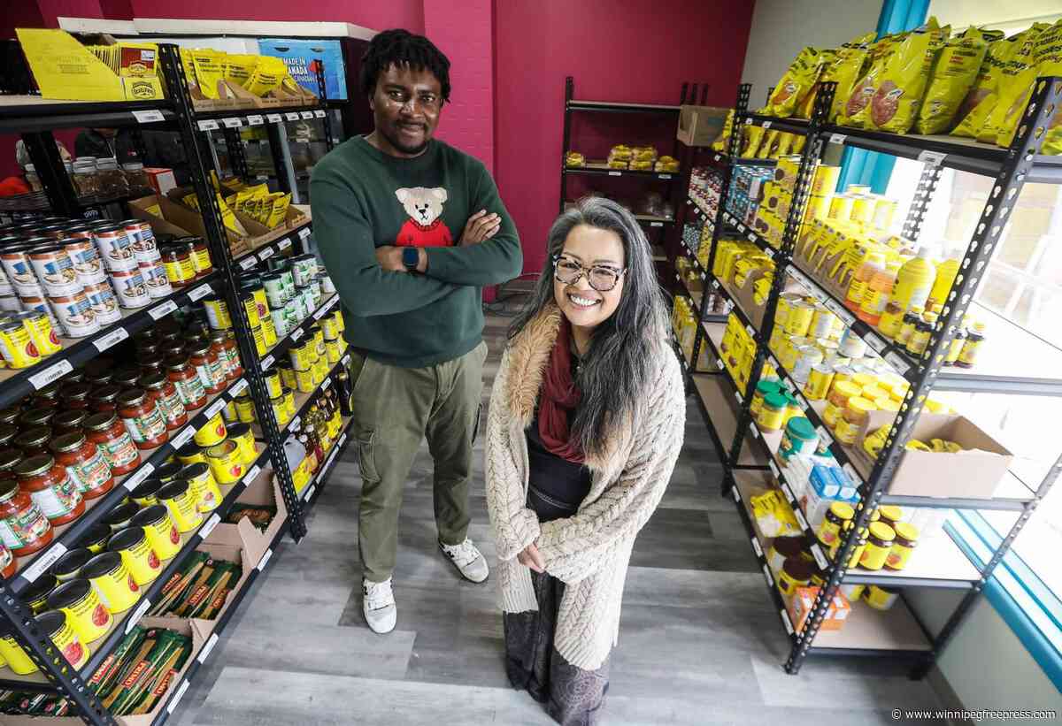 CHARM Hub sprouts in ‘food desert’